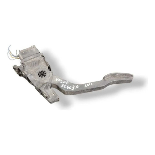 Pedal Acelerador Volvo Xc60 2009 2010 2011 2012 8g9n9f836ba
