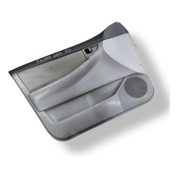 Forro Porta Dianteira Esquerda Fielder 1.8 2005 - 6776402130 Cinza Claro