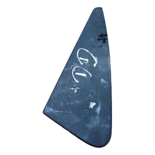 Moldura Externa Retrovisor Direito Citroën C3 Aircross 2011 Preto