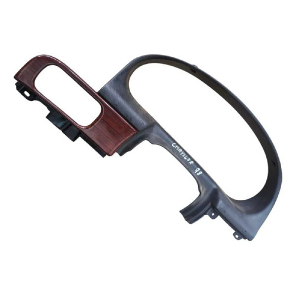 Moldura Painel Instrumentos Chrysler 300m 3.0 1998 332005862 Preto