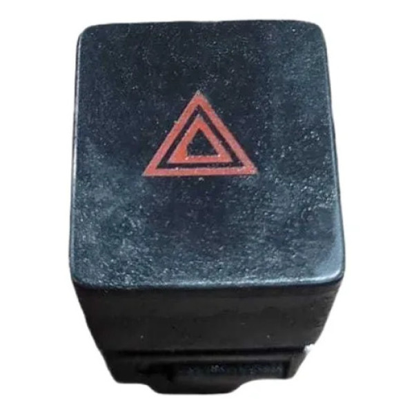 Botão Pisca Alerta Nissan March 1.0 2017 2018 2019 6401k1 Preto