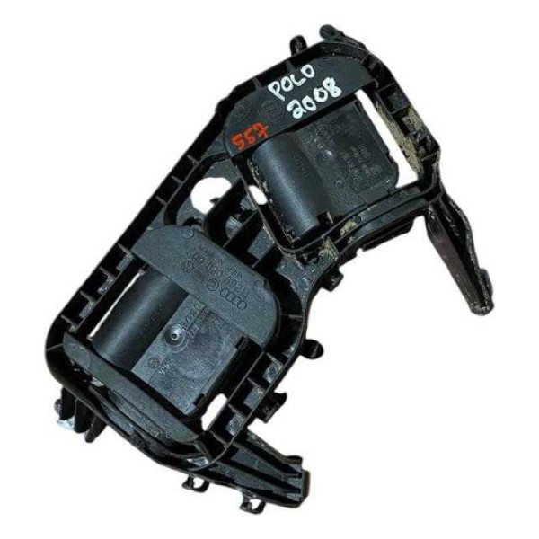 Motor Atuador Ar Condicionado Vw Polo 2004 Á 2012 6q0820892b Natural