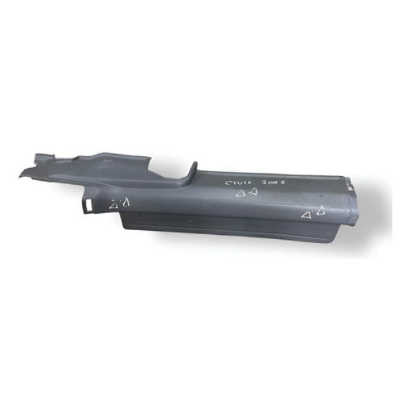 Soleira Porta Dianteira Direita Honda Civic 2005 84201s5a Cinza