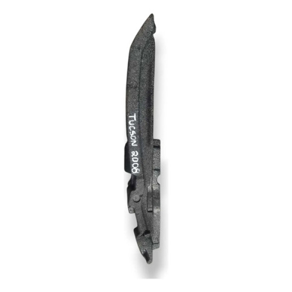 Absorvedor Ispor Paralama Direito Hyundai  Tucson 2.0  2008