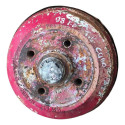 Cubo Roda Traseiro Esquerdo Chevrolet Corsa 1.0 1998 1999