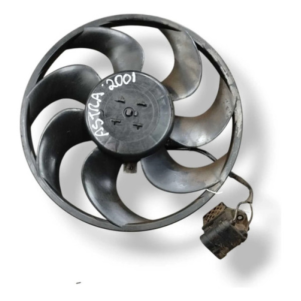 Hélice Motor Ventoinha Chevrolet Astra Sedan 2001 90570745
