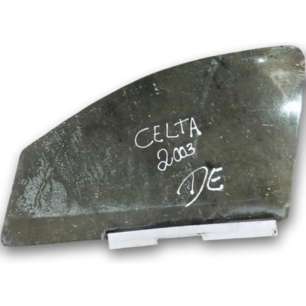 Vidro Porta Dianteiro Esquerdo Peugeot 207 2013 2014 2015