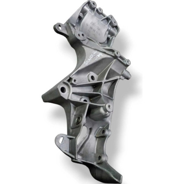 Suporte Alternador Compressor 1.6 Renault Sandero 8200178985