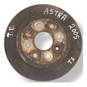 Disco Freio Traseira Esquerda Chevrolet Astra Sedan 2005 200