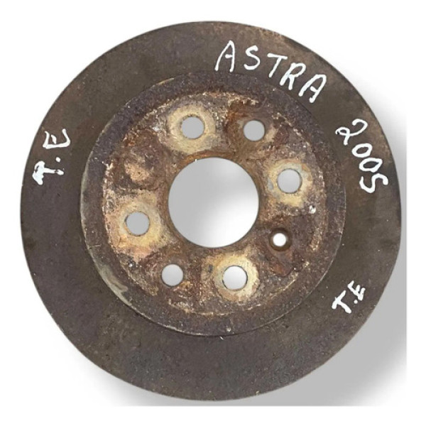 Disco Freio Traseira Esquerda Chevrolet Astra Sedan 2005 200