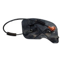 Maçaneta Interna Dianteira Direita Gm Corsa 2003 13104264  Preto Dianteira