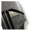 Moldura Coluna Painel Chevrolet Astra Sedan 2008 - 90575437 Preto Listras