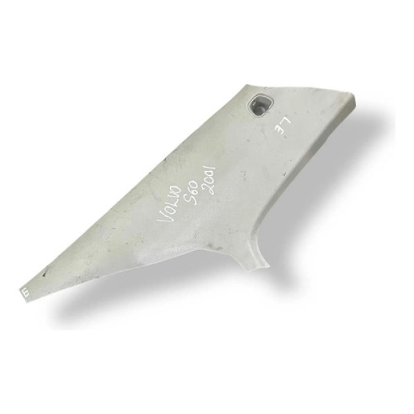 Moldura Coluna Lado Esquerdo Volvo S60 2001 2002 14587