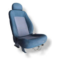 Banco Dianteiro Direito Chevrolet Celta 2p 2001 2002 2003 Azul