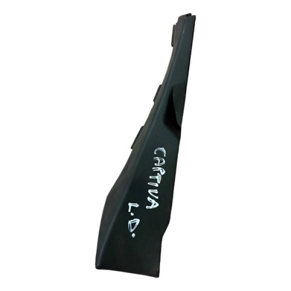 Borracha Para Brisa Direito Chevrolet Captiva 2011 96624541 Verde-escuro