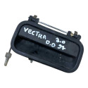 Maçaneta Externa Dianteiro Direito Gm Vectra 1997/2005 2.0 Traseira