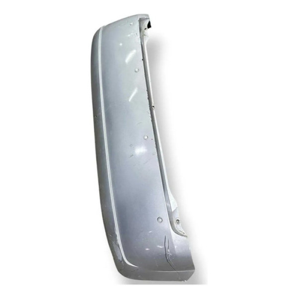 Parachoque Dianteiro Ford Fiesta 2003 2004 2005 2006 2007 Prateado
