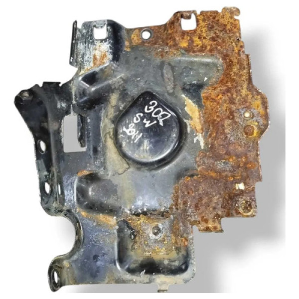 Suporte Base Bateria 2.0   Peugeot 307 Sw 2005 2006 2007
