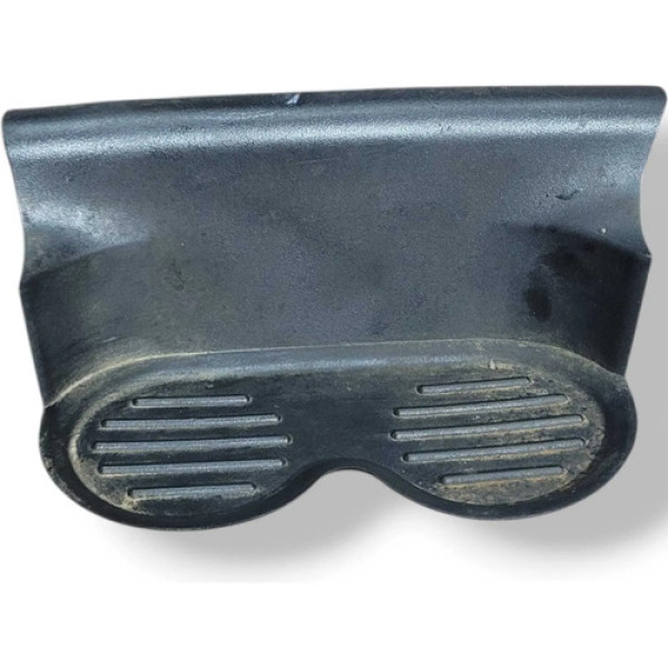 Borracha Proteção Porta Copos Fiat Stilo 2003 1001570520 Preto