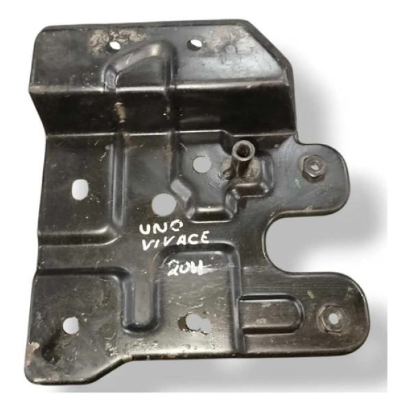 Suporte Caixa Bateria Fiat Uno Vivace 2010 2011 2012 2013