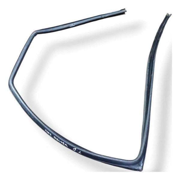 Borracha Vidro Traseiro Direita Chevrolet Vectra 2000 2001