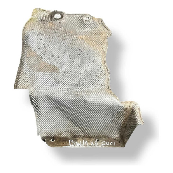 Defletor Calor Bmw X5 2001 2002 2003 2004 2005 81402579
