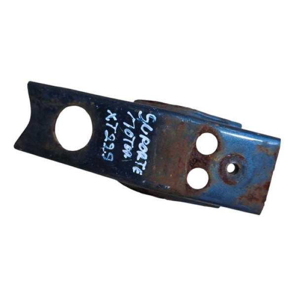Suporte Motor Yamaha Xt 225 1999 2000 2001 2002 2003 2004 Preto