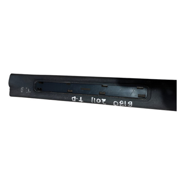 Soleira Porta Traseira Direita Mercedes B18007/11a1696800874 Preto