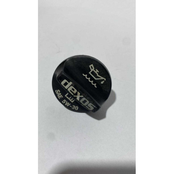 Tampa Oléo Motor Chevrolet S10 2013