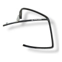 Canaleta Vidro Porta Traseira Direita Chevrolet Corsa 2005 Preto