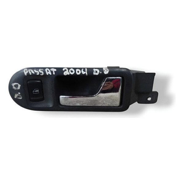 Maçaneta Int Dianteira Direita Volkswagen Passat 3b1837114 1 Dianteira