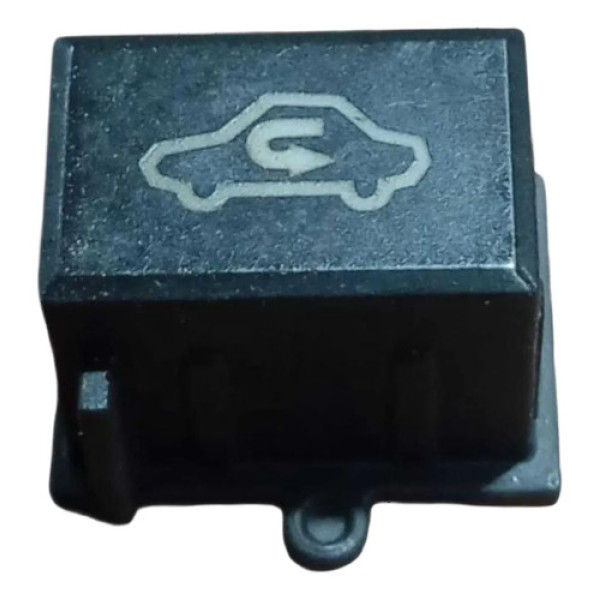 Botão Recirculação Ar Chevrolet Zafira 2.0 2007 2008 2009 Preto