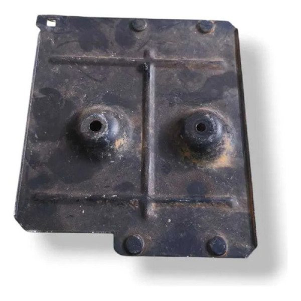 Suporte Base Modulo Injeção Fiat Uno 1994 1995 1996 1997