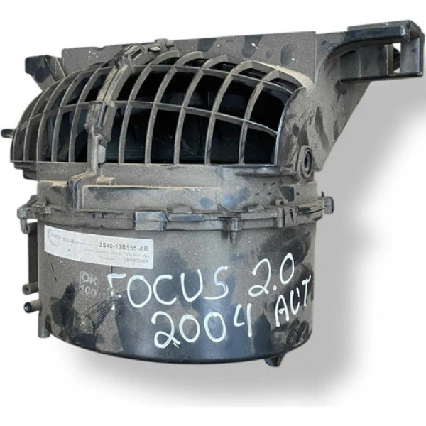 Carcaça Caixa Evaporadora Ford Focus 2.0 Aut 2004 Xs4h18592a
