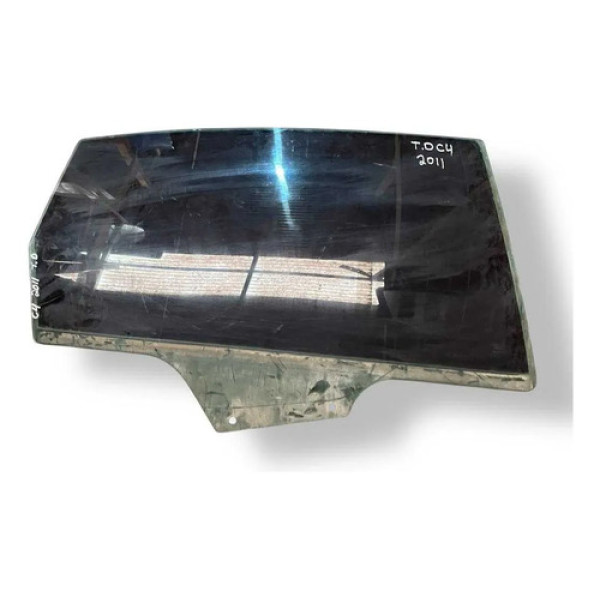 Vidro Porta Traseira Direita Citroën C4 2010 2011 2012 2013