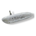 Maçaneta Externa Traseira Direita Chevrolet Onix 19 52151702 Natural