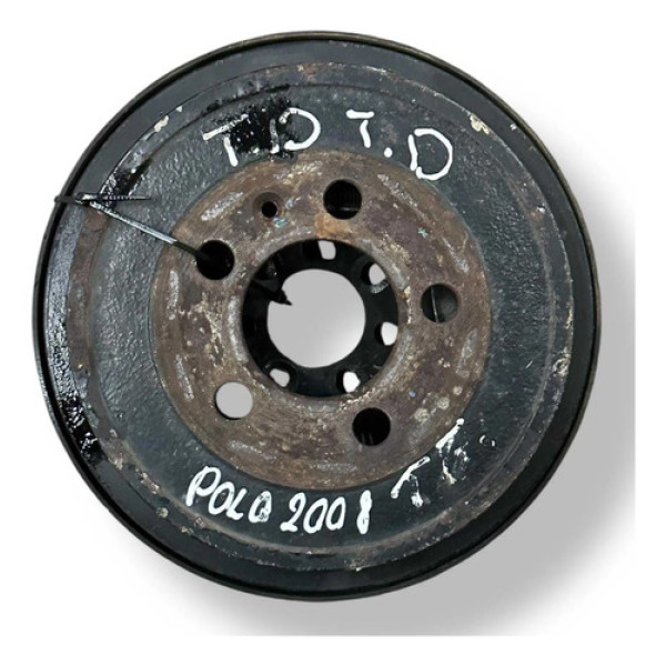 Cubo Roda Traseiro Direito Volkswagen  Polo 1.6 2008 2009
