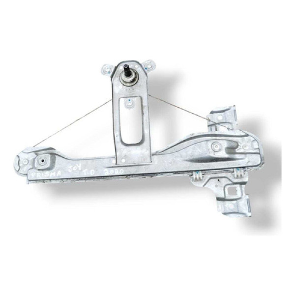 Máquina Vidro Tras Dianteira Gm Prisma 2013 A 2020 - S/motor