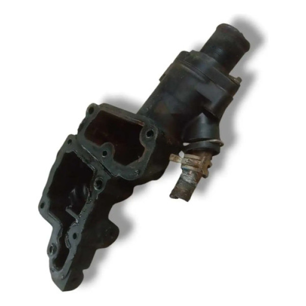Carcaça Vavula Termostatoca Peugeot 206 1.4 2004 9654775080