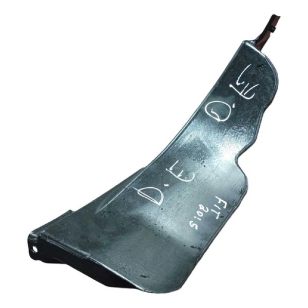 Duto Ar Dianteiro Esquerdo Honda Fit  2015 2016 833881tayl
