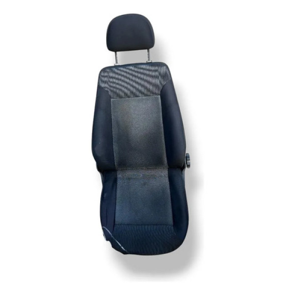 Banco Dianteiro Lado Carona Volkswagen Voyage 2013 A 2016 Preto