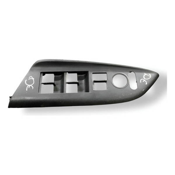 Moldura Botão Vidro Dianteiro Esquerdo Honda Fit 15 83596t5n
