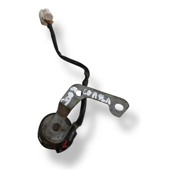 Tweeter Dianteiro Esquerdo Toyota  Corolla 2004 8618002550 Azul