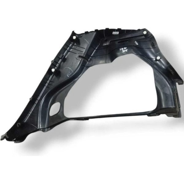 Forro Lateral Esquerdo Porta Malas Hyundai Hb20 857311s000