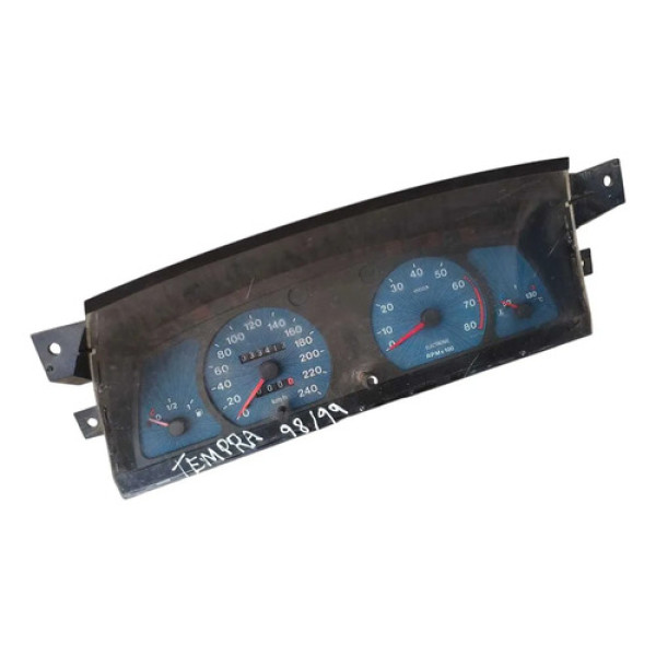 Painel De Instrumentos Fiat Tempra 1993 1995 1997 1998 1999 Água