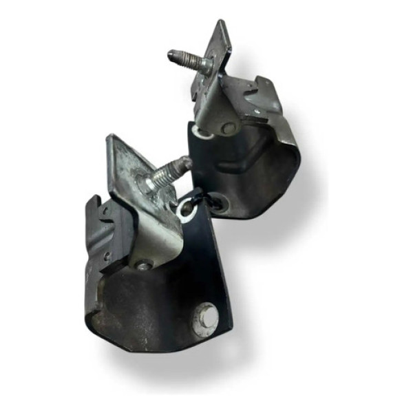 Par Dobradiça Tampa Traseira Peugeot 307 2006 007 2008 2009 