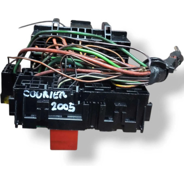 Caixa Fúsivel Ford Courier 2005 2006 2007 2008 94fg14a074ab