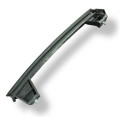 Guia Vidro Porta Dianteira Esquerda Chevrolet Onix 94748578 Cinza