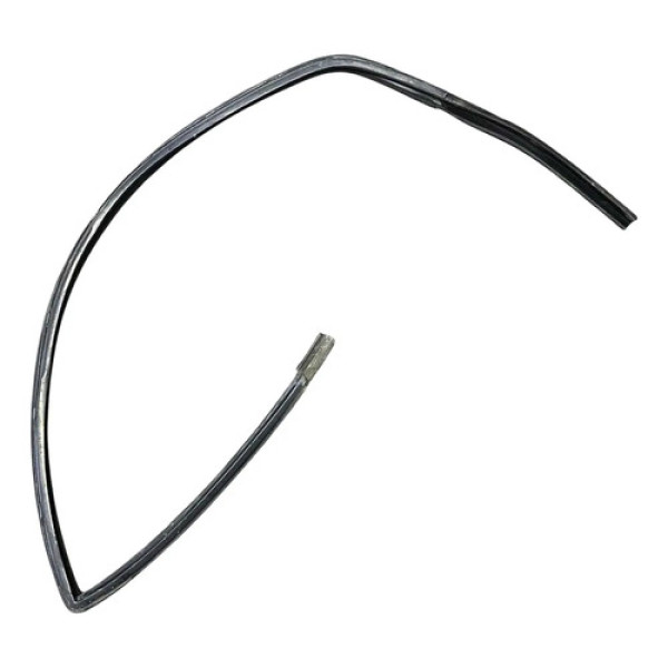 Canaleta Borracha Vidro Dianteiro Direito Fiat Strada 2008