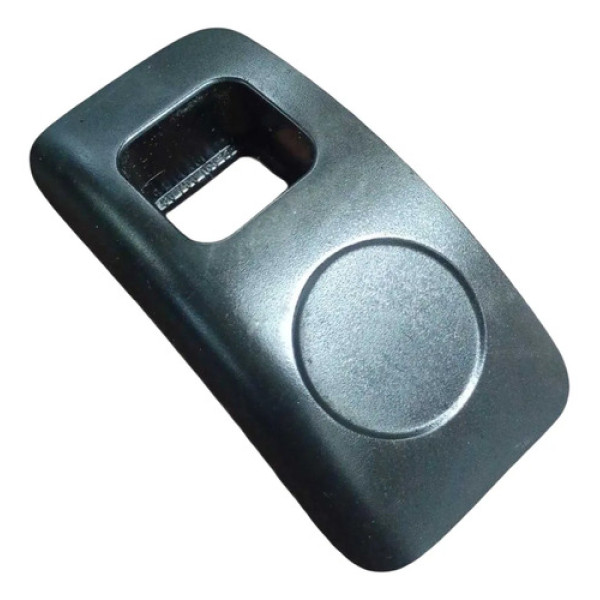 Moldura Botão Trava Elétrica Peugeot 207 1.4 2010 2011 2012